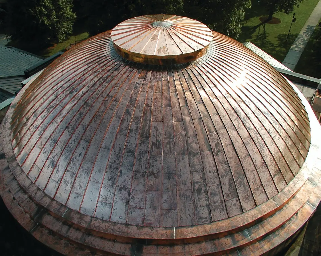 Craftsman Roofing crew installing a new roof in Scarlan Hill